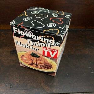 Flowering Onion Maker